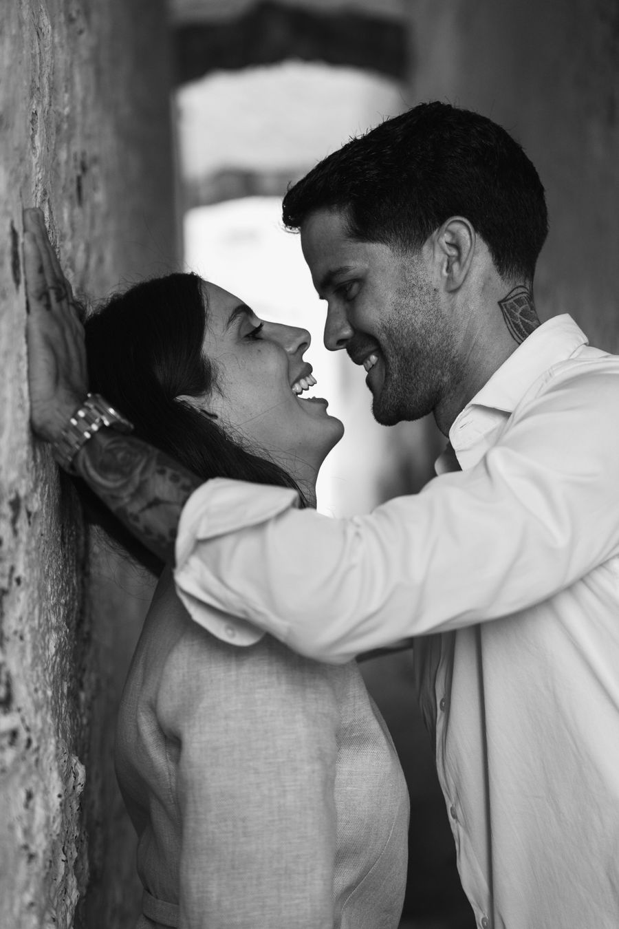 Servicio extra de dron en una boda